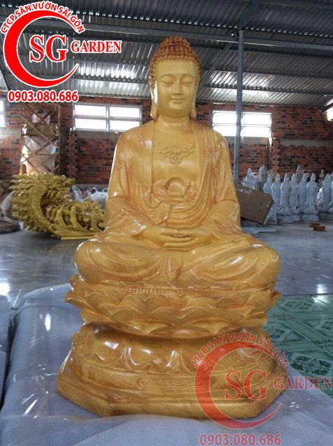 Cung cấp các mẫu tượng Phật composite
